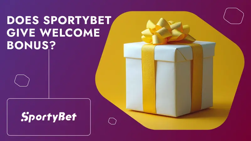 Does SportyBet give welcome bonus?