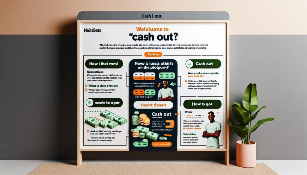The Benefits of Using NairaBet Cash Out