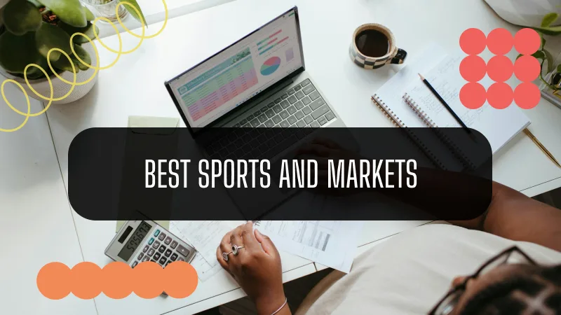 BEST SPORTS AND MARKETS FOR CORRECT SCORE BETTING