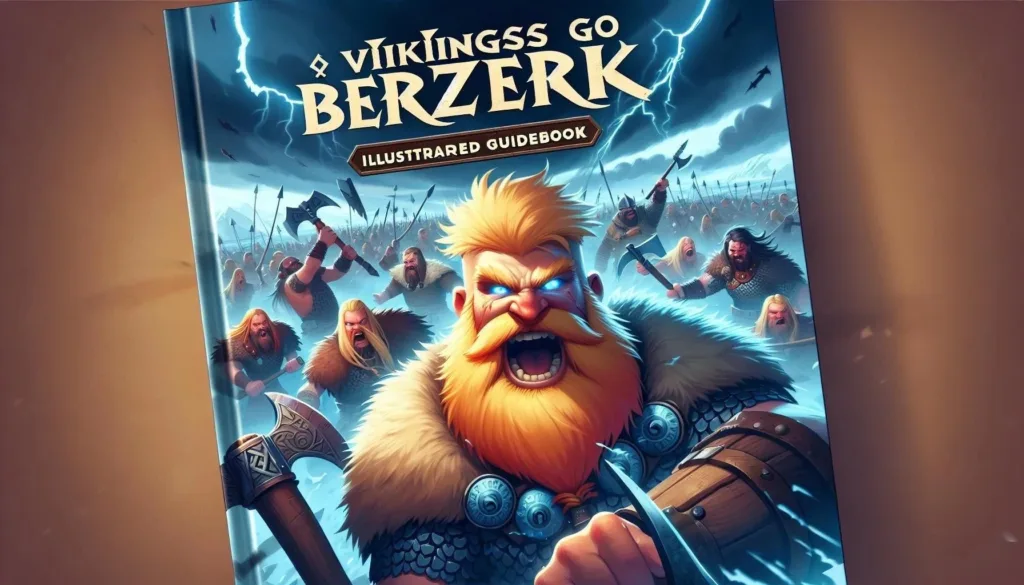 Where to Play Vikings Go Berzerk